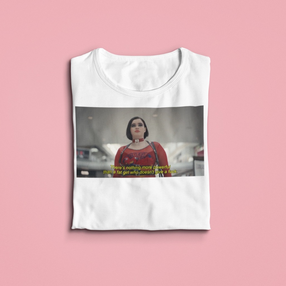 Kat euphoria shirt